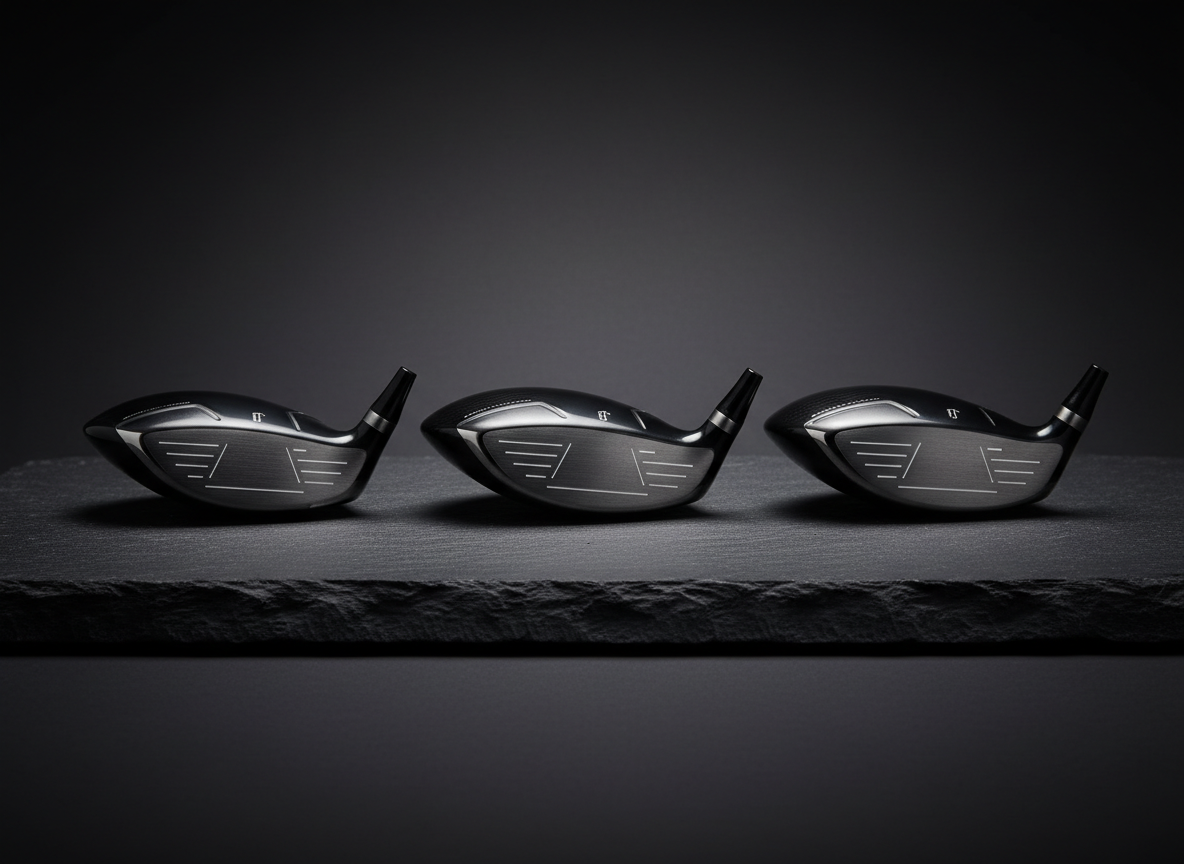 How to Choose a Driver: Head, Loft and Shaft for Your Game