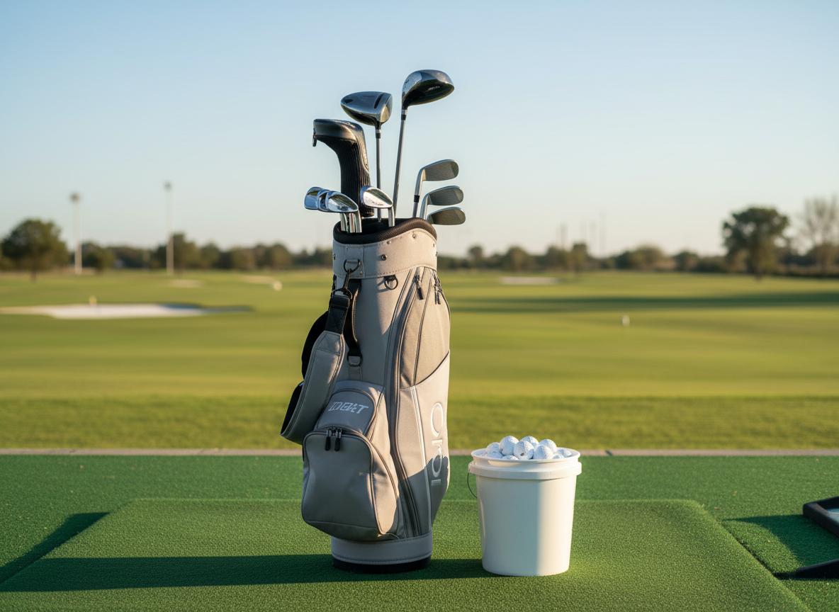How Much Does It Cost to Start Playing Golf? A Realistic Budget