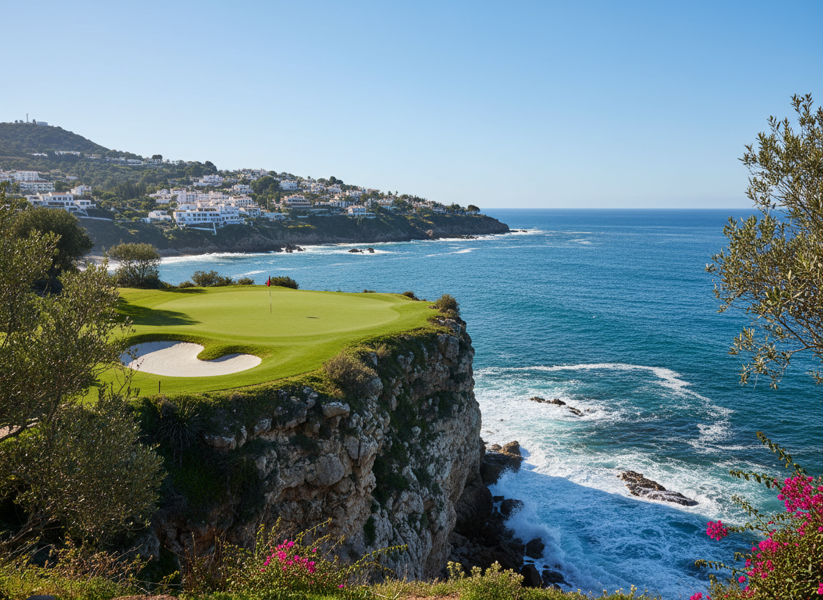 The Best Golf Courses on the Costa del Sol: A Local’s Guide